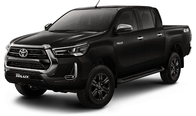 Harga Toyota Hilux Double Cabin 2.4 V 4x4 Diesel AT Medan Meiky Roesly