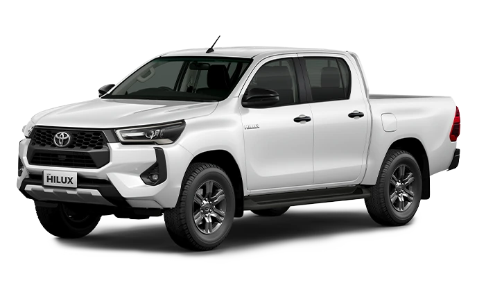 Harga Toyota Hilux Double Cabin 2.4 G 4x4 Diesel MT Medan Meiky Roesly