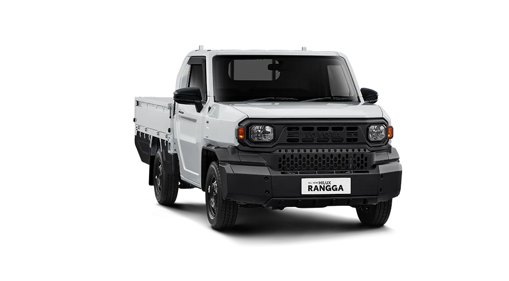 Hilux Rangga Pickup Toyota Medan