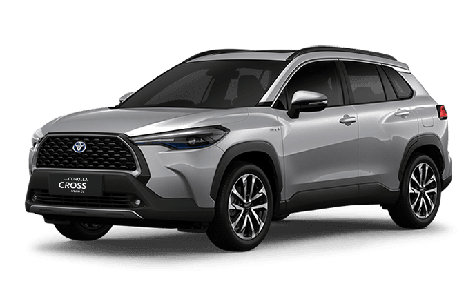 NEW COROLLA CROSS HEV metal-stream-metallic