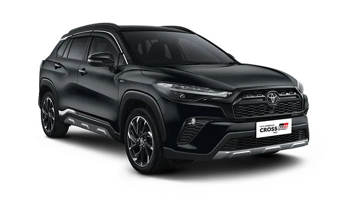 New Corolla Cross GR HEV 2025 Toyota Medan