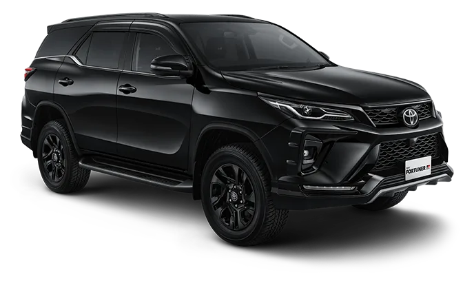 New Fortuner September 2024