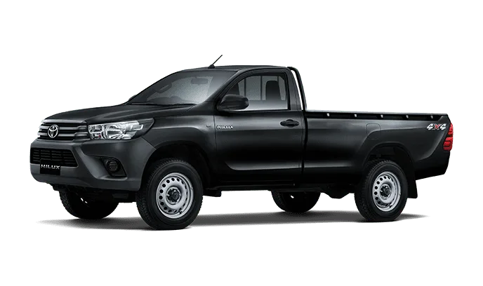 Pickup Toyota HILUX SINGLE CABIN 2.4 DSL M/T