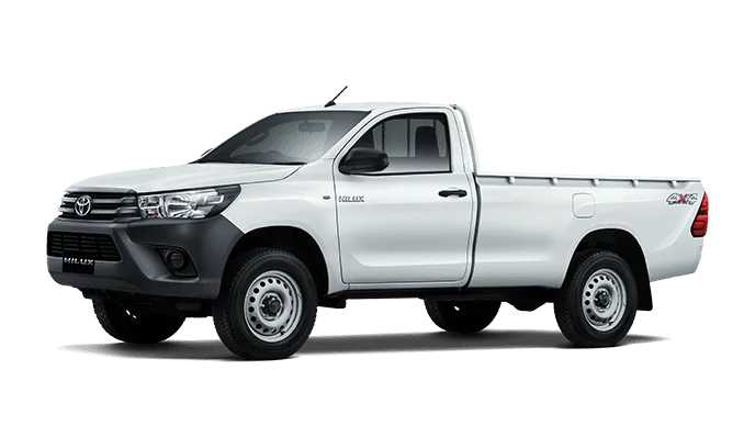 Pickup Toyota HILUX SINGLE CABIN 2.0 M/T Bensin